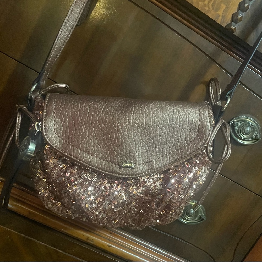 Juicy couture shoulder bag